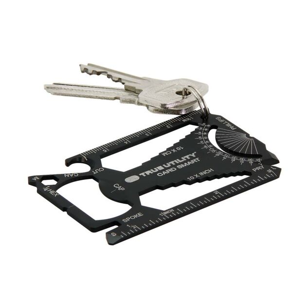 True Utility CardSmart Daudzfunkcionālais Rīks TU207