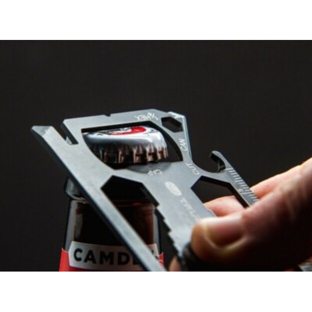 True Utility CardSmart Daudzfunkcionālais Rīks TU207