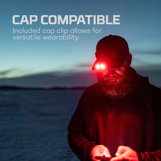 NEBO Mycro 500+ Headlamp 500lm