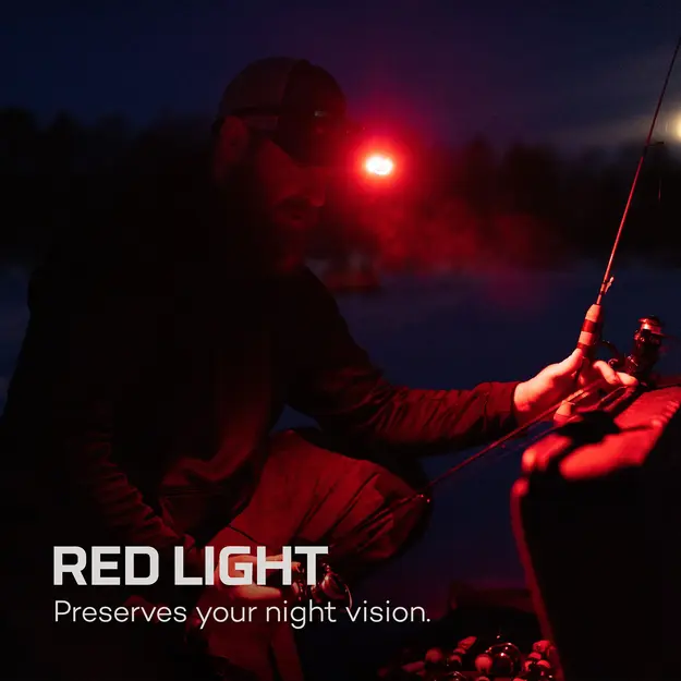 NEBO Mycro 500+ Headlamp 500lm