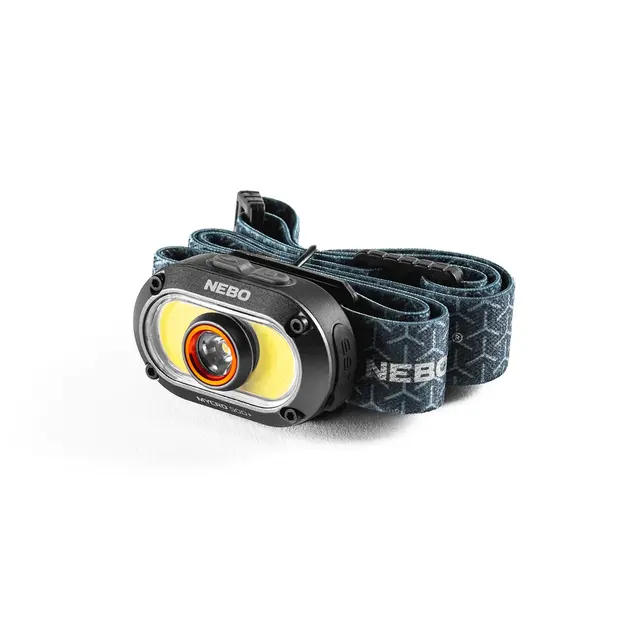 NEBO Mycro 500+ Headlamp 500lm