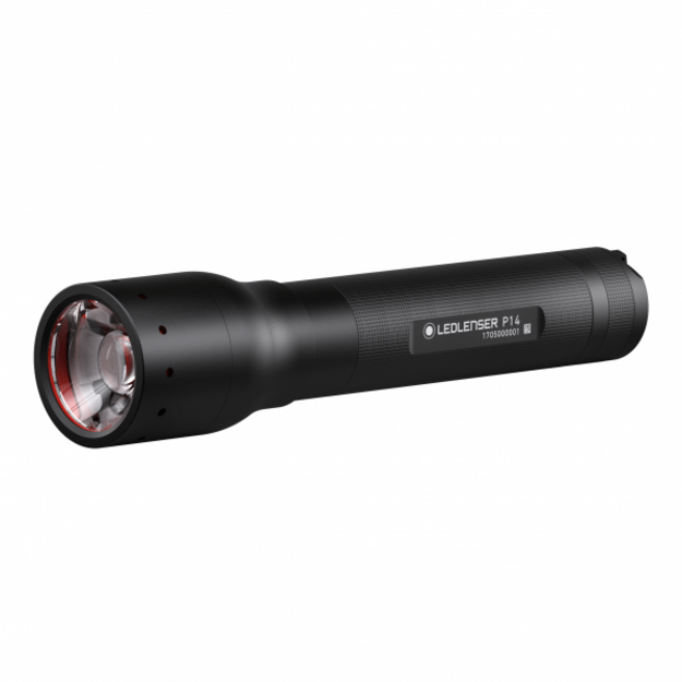 Led Lenser P14 LED lukturis