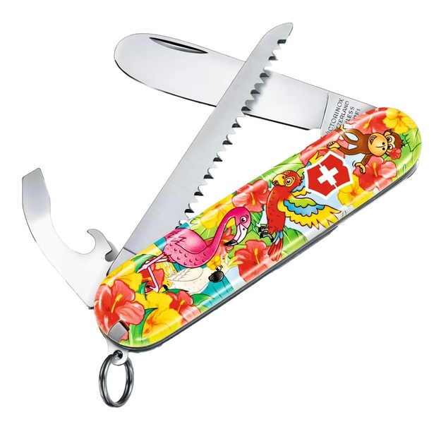 Victorinox My First Parrot kabatas nazis 0.2373.E3
