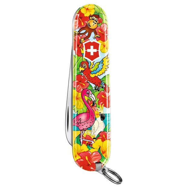 Victorinox Мой первый карманный нож Parrot 0.2373.E3