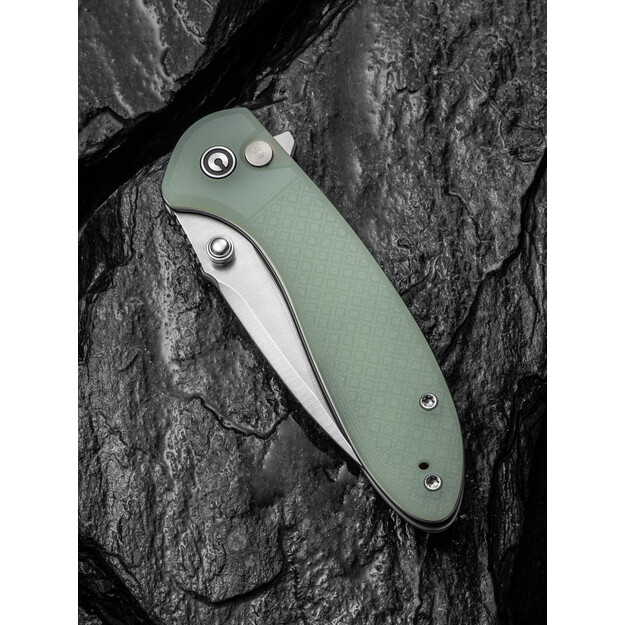 Складной нож Civivi Faeger 14C28N (C24031-3)