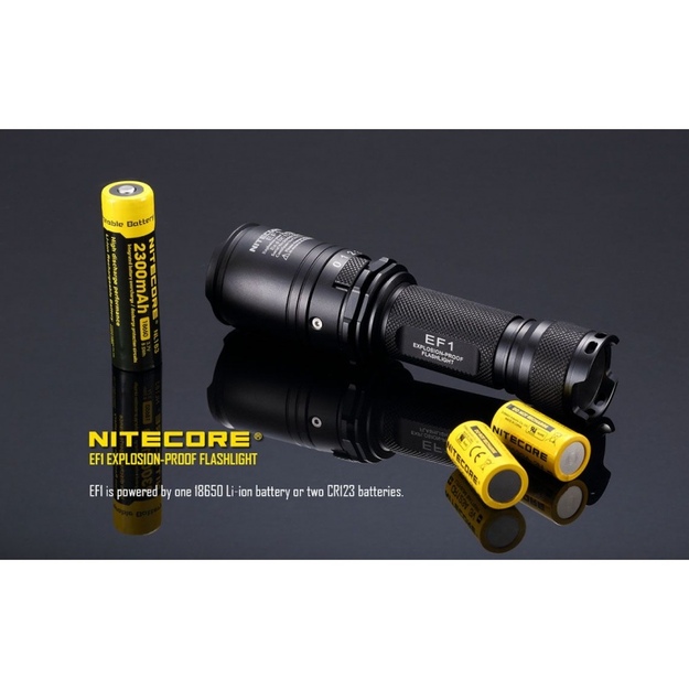 Nitecore EF1 EX lukturis