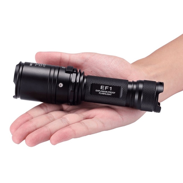 Nitecore EF1 EX lukturis