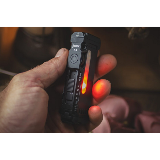 Wuben X4 Lukturītis 1500lm