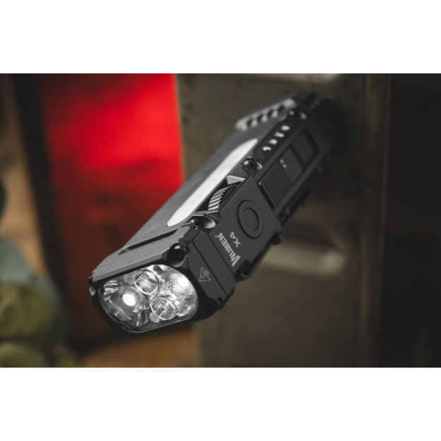 Wuben X4 Lukturītis 1500lm