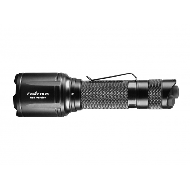 Fenix TK25 RED flashlight