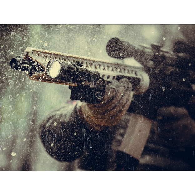 Fenix TK25 RED lukturis