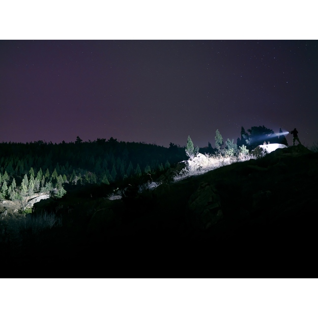 Fenix TK25 RED lukturis