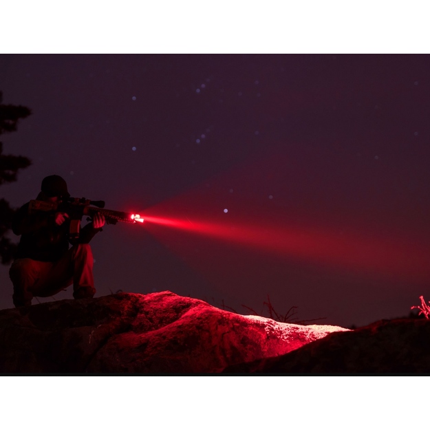 Fenix TK25 RED lukturis