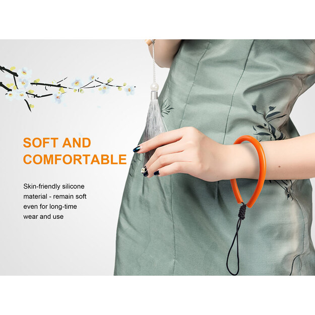 Prožektoru, lukturisu siksna ALL-01