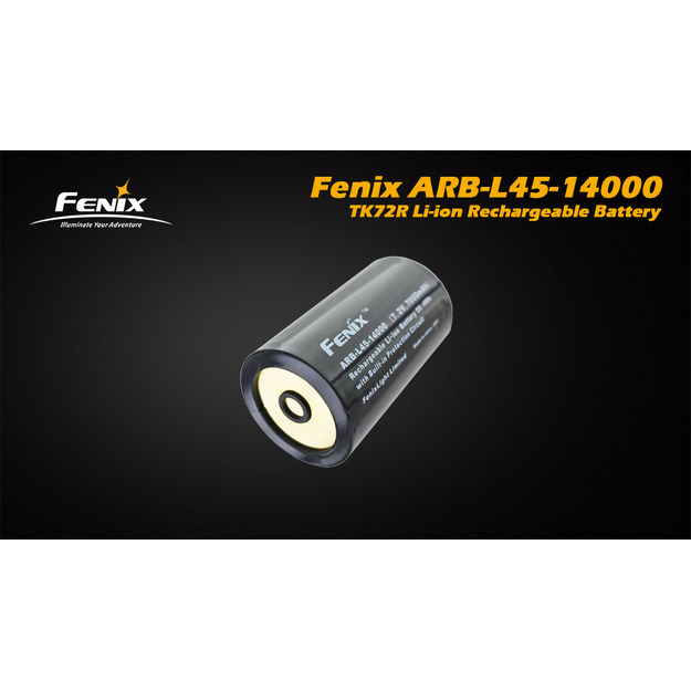 FENIX ARB-L45 -14000 TK72R uzlādējams akumulators