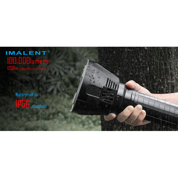 Imalent MS18 LED prožektorius CREE XHP70.2 LED