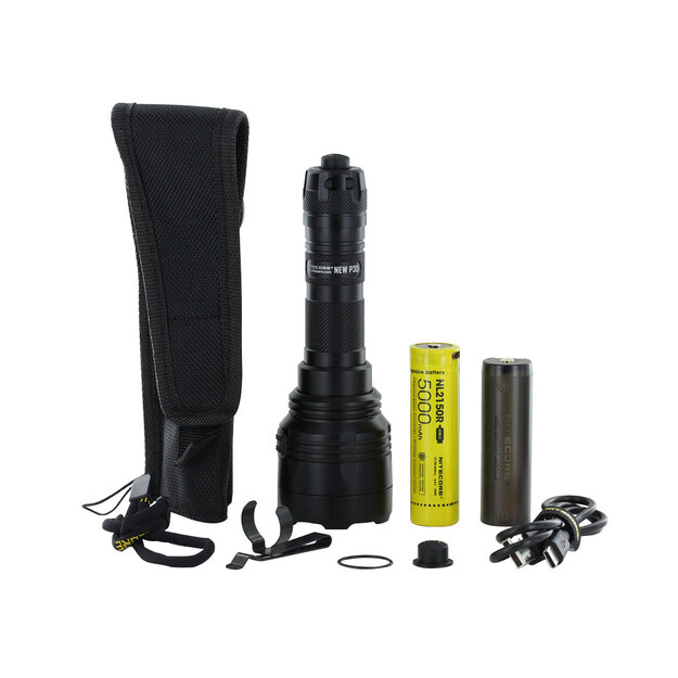 Nitecore NEW P30 lukturis