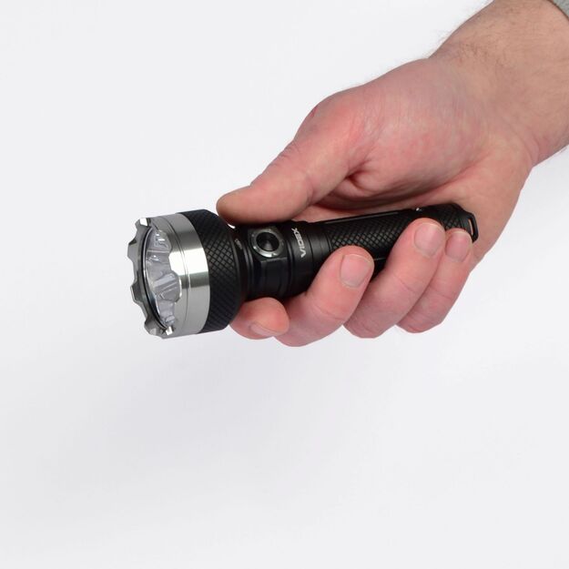 Flashlight VIDEX VLF-A505C 5500lm 5000K