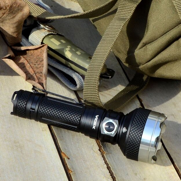 Flashlight VIDEX VLF-A505C 5500lm 5000K