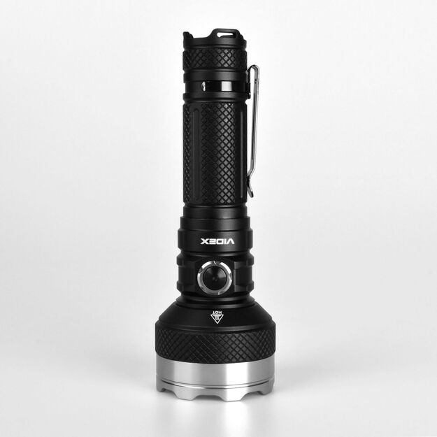 Flashlight VIDEX VLF-A505C 5500lm 5000K