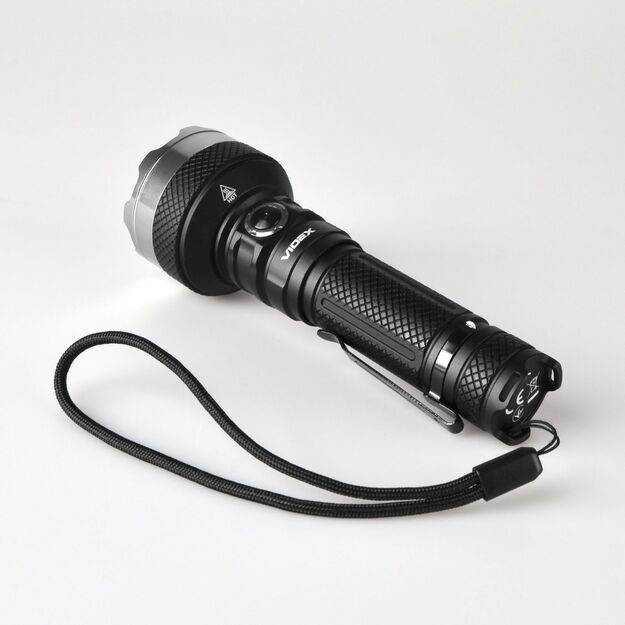 Flashlight VIDEX VLF-A505C 5500lm 5000K