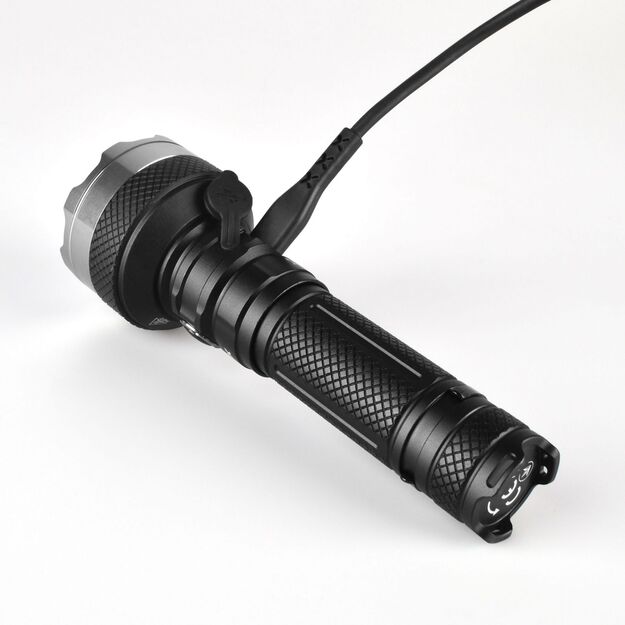 Flashlight VIDEX VLF-A505C 5500lm 5000K