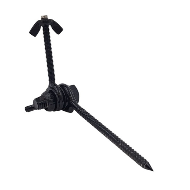 Niteforce kameras stiprinājums uz koka