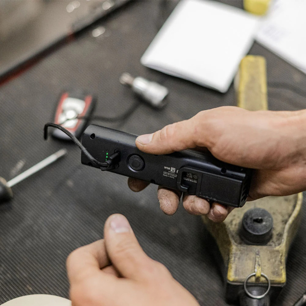 Ledlenser W5R Work darba lampa