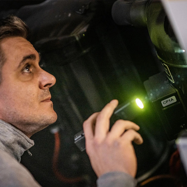 Ledlenser W5R Work darba lampa