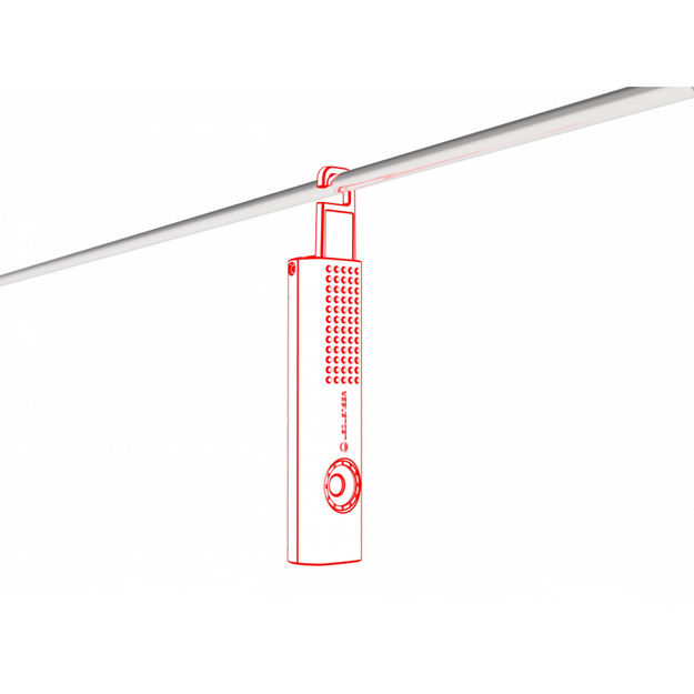 Ledlenser W5R Work darba lampa