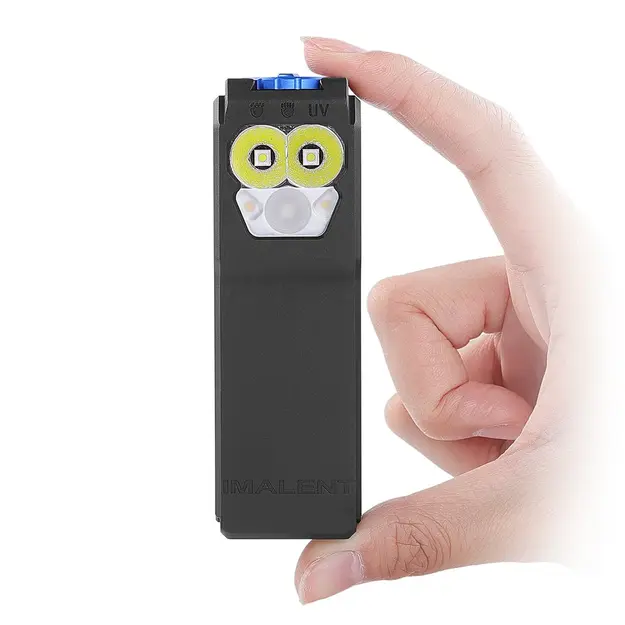 IMALENT GR36 Lukturītis EDC Gear