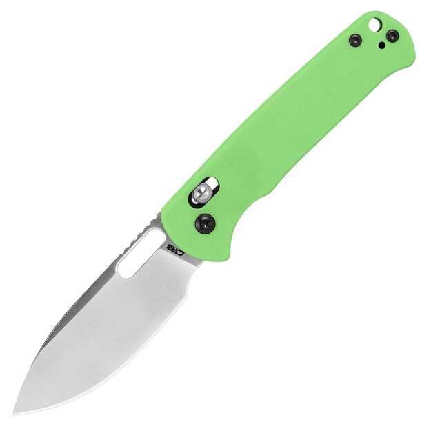 CJRB Cutlery Hectare Green G10 kabatas nazis J1935-GN