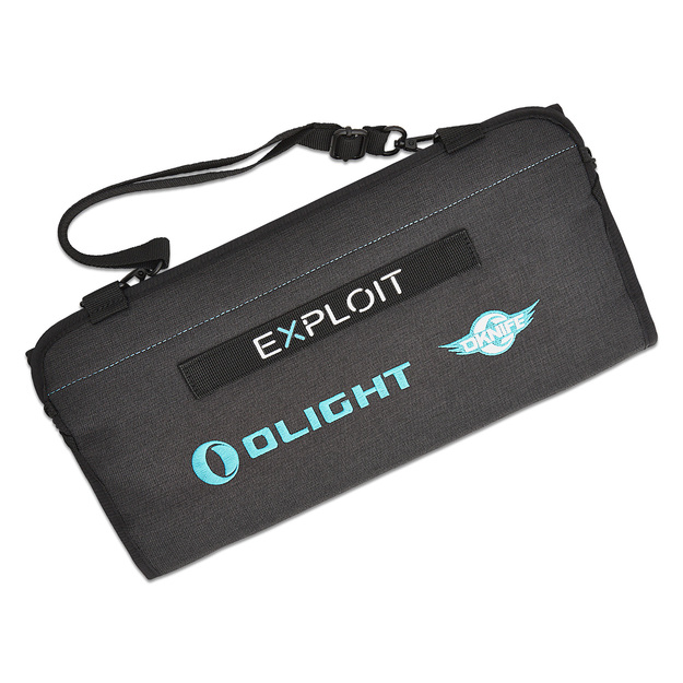 Oknife Exploit daudzfunkcionāla soma ikdienas instrumentiem, melna