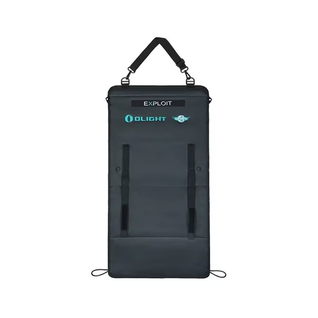 Oknife Exploit daudzfunkcionāla soma ikdienas instrumentiem, melna