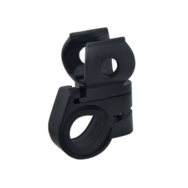 Держатель фары пластиковый 25-30 мм