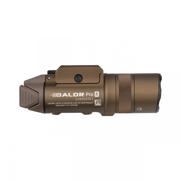 Olight BALDR Pro R flashlight