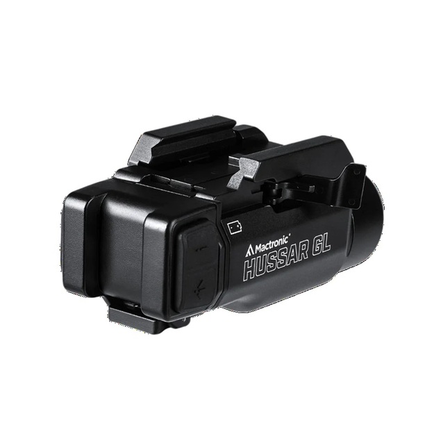 Mactronic HUSSAR GL flashlight on weapon THG0011 900 lm