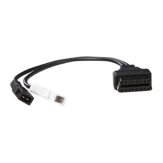 VAG 2x2 to OBD-II adapter OBDeleven
