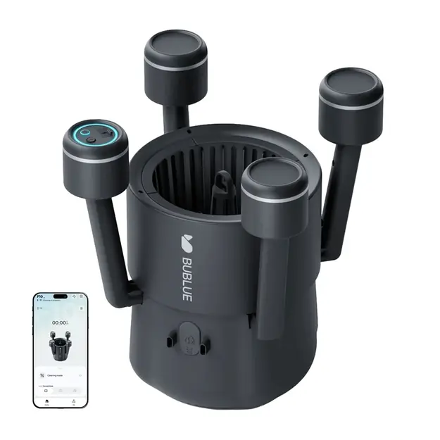 Bublue F10 pool cleaning robot