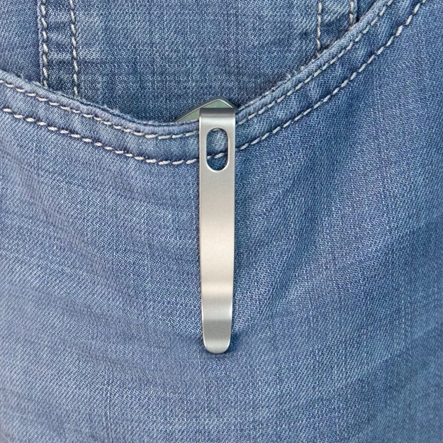 Складной нож Kubey Atlas Jade G10, Satin 14C28N от Jelly Jerry (KU328I)