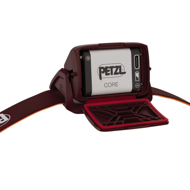 Petzl ACTIK&reg; CORE 625lm flashlight E065AB02