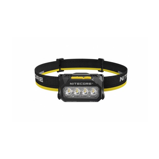 Nitecore HA27 UHE MCT lukturis