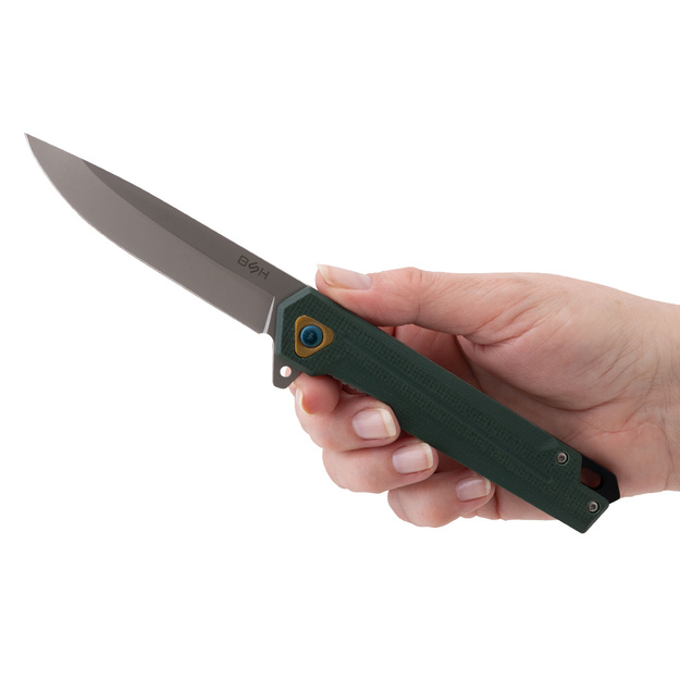 BSH ADVENTURE N-073B atsperes nazis