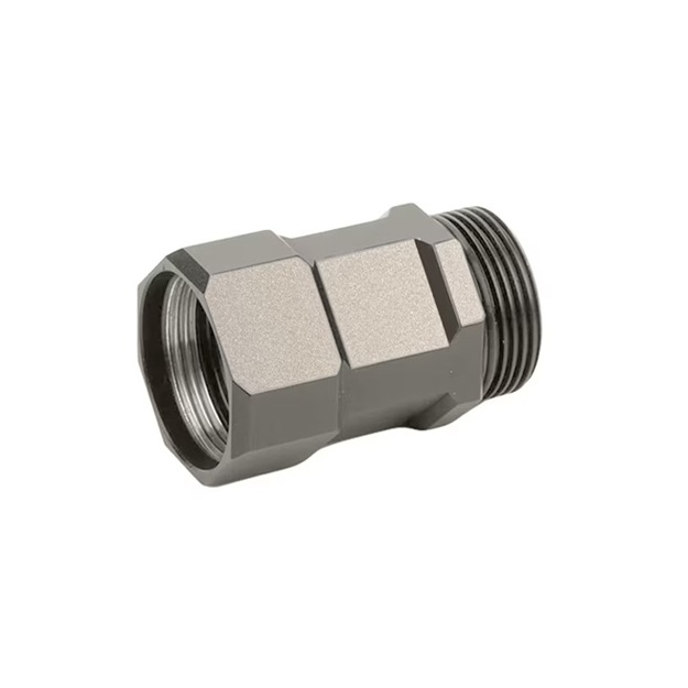 Wuben pagarinātāja caurule E7 lukturī&scaron;a baterijai, haki krāsā