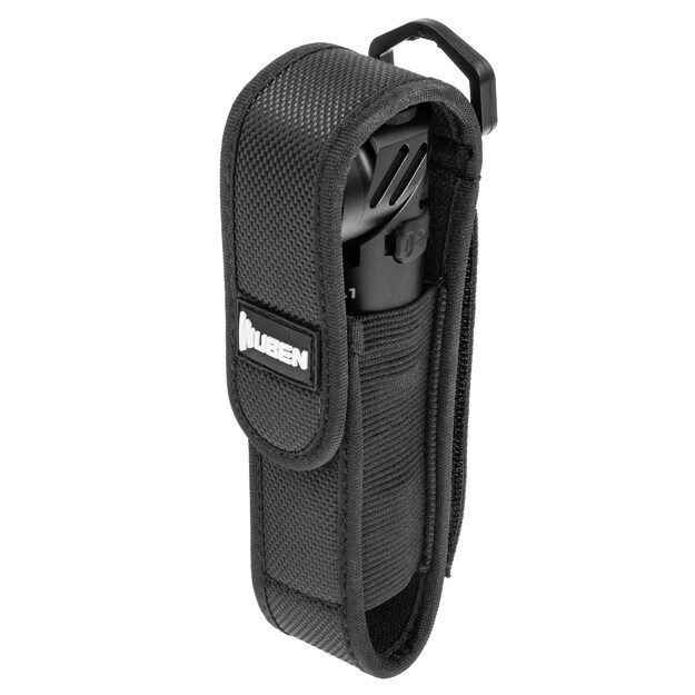 Wuben L1 melns lukturītis ar 2000 lūmeniem