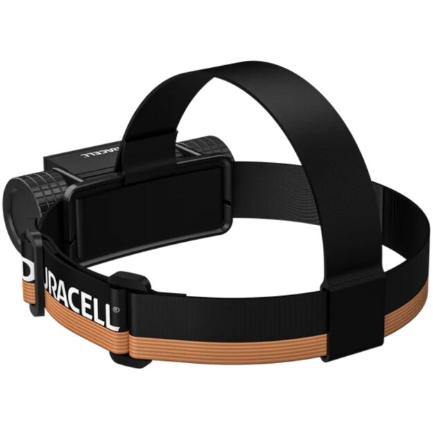 Duracell DH2000R pieres lukturis 2000 lm 1x21700