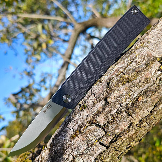 SRM 401L-GB folding knife