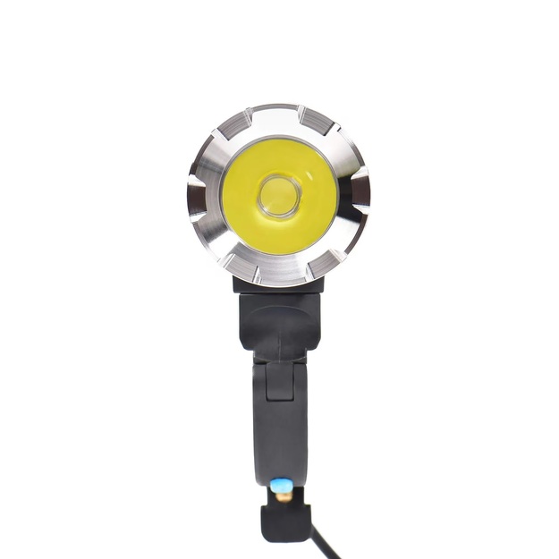 Wuben B1 priek&scaron;ējais velosipēda lukturis 3600 lm