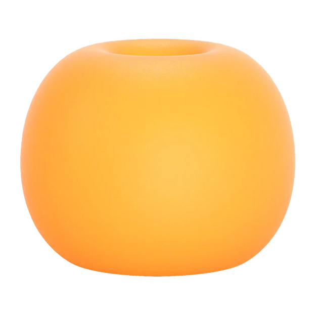 Mushroom lampshade for Flextail Tiny Pump 2X lamp (orange)