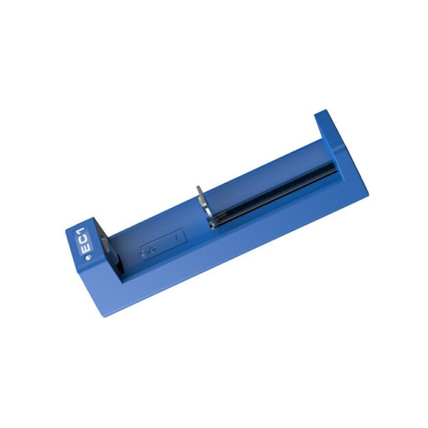 XTAR EC1 akumulatoru lādētājs